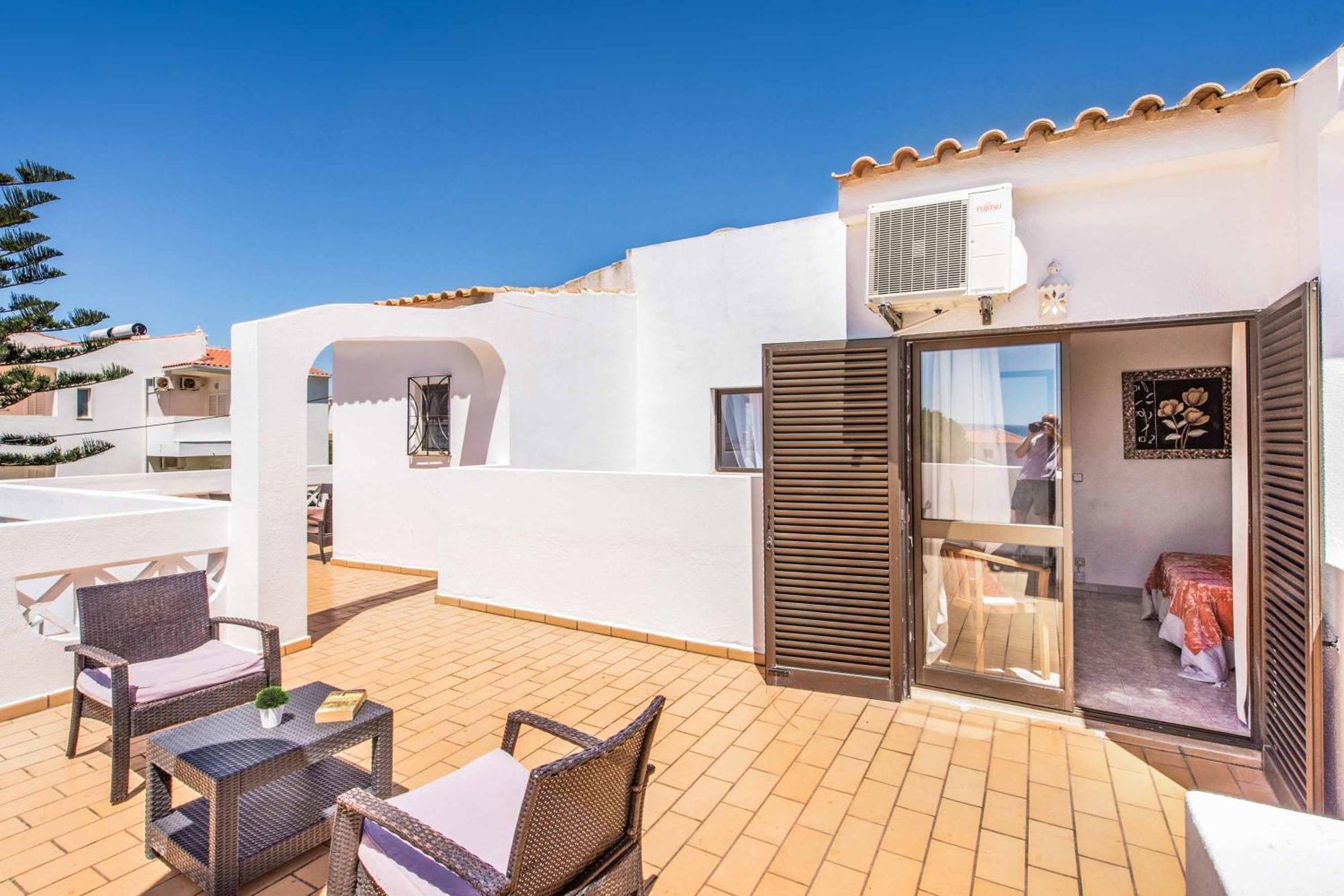 Severino Villa Albufeira
